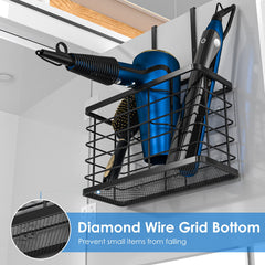 Agotglmi cabinet-door holder with adjustable height supports styling devices