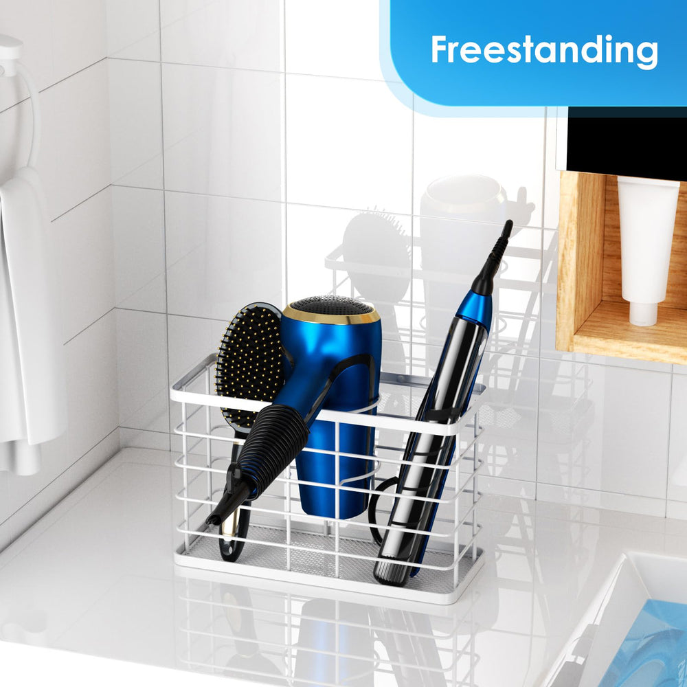 Agotglmi compact bathroom storage fits small spaces while staying organized