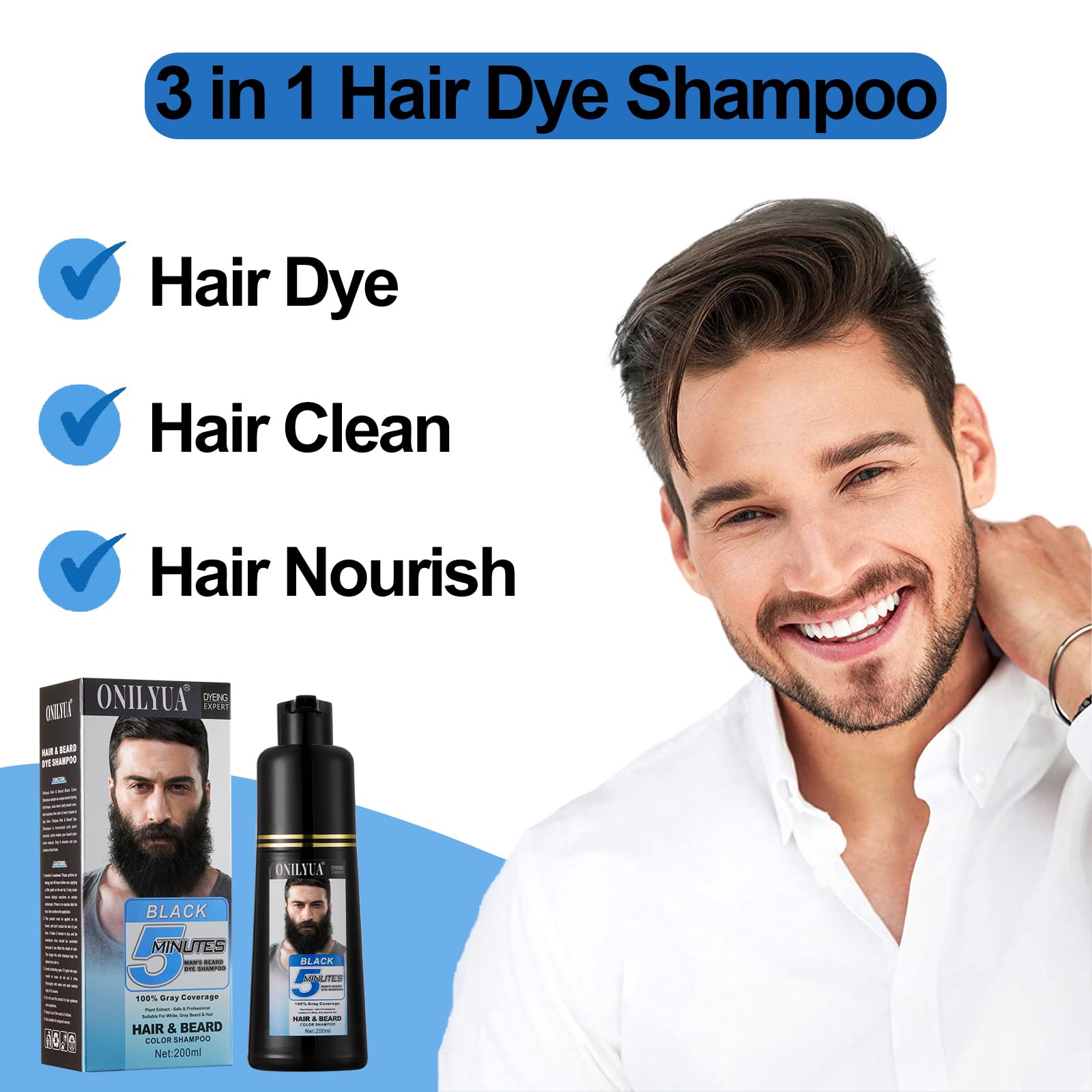 Agthyuve formula with argan oil and noni nourishes while dyeing