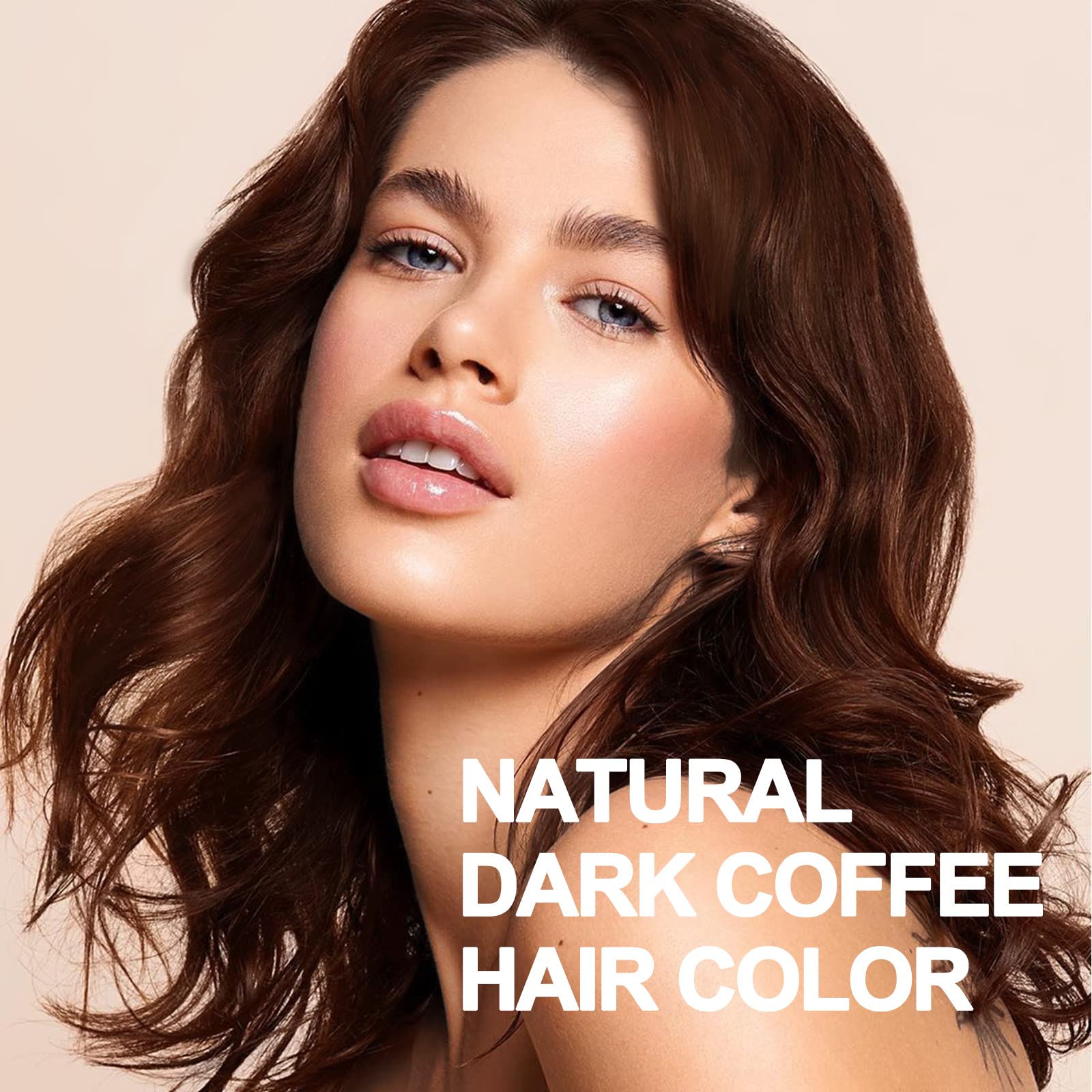 Agthyuve Hair Dye Shampoo conditioning boost keeps strands soft and shiny