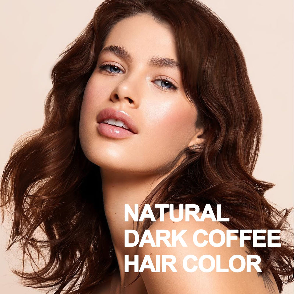 Agthyuve Hair Dye Shampoo conditioning boost keeps strands soft and shiny