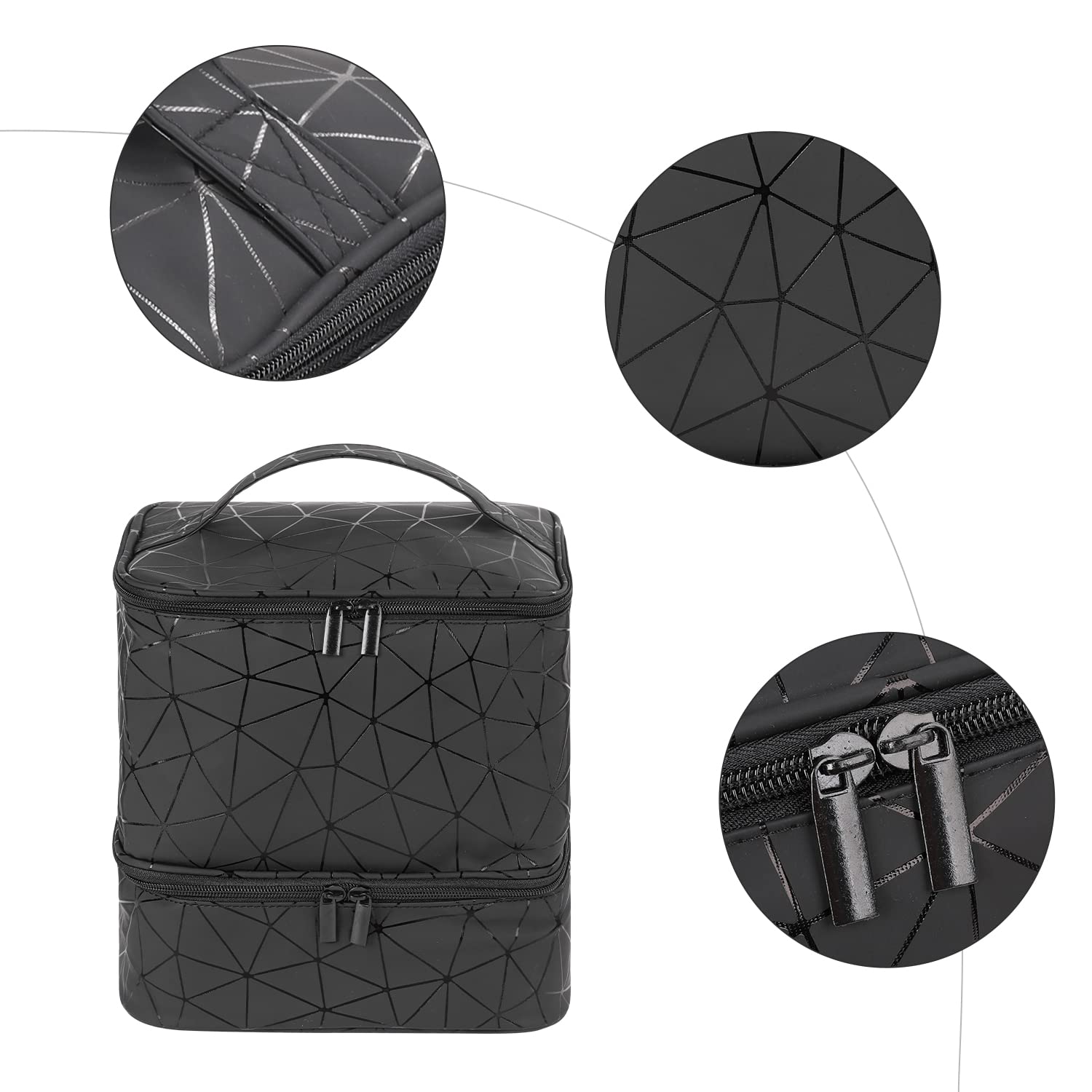 AGX Bravo bag-only case, no accessories included.