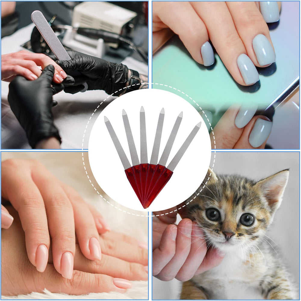 AhaTopia nail tools set makes a gift for him or her