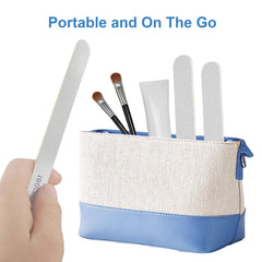 AhaTopia multiuse nail tool ideal for manicure and pedicure routines
