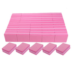 AhaTopia nail buffer compact pack for travel-friendly buffing and quick touch-ups.