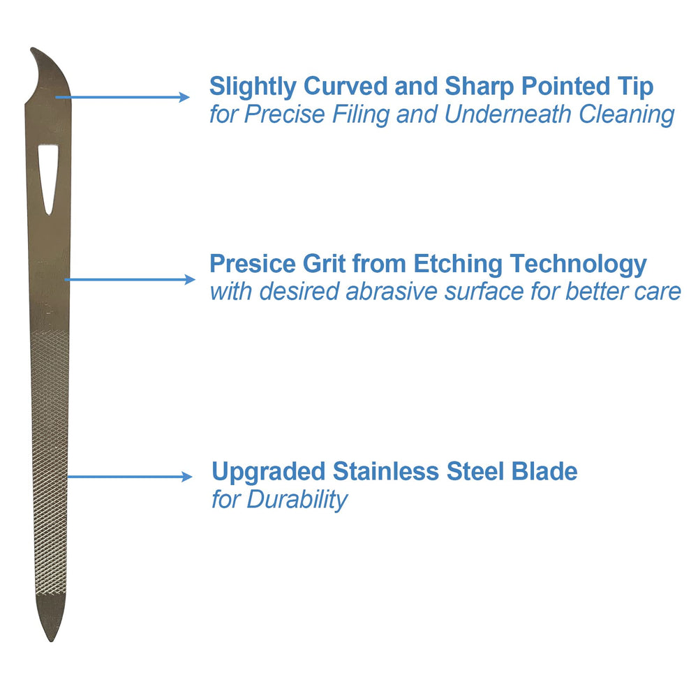 AhaTopia stainless steel construction offers easy cleaning and long-lasting durability.