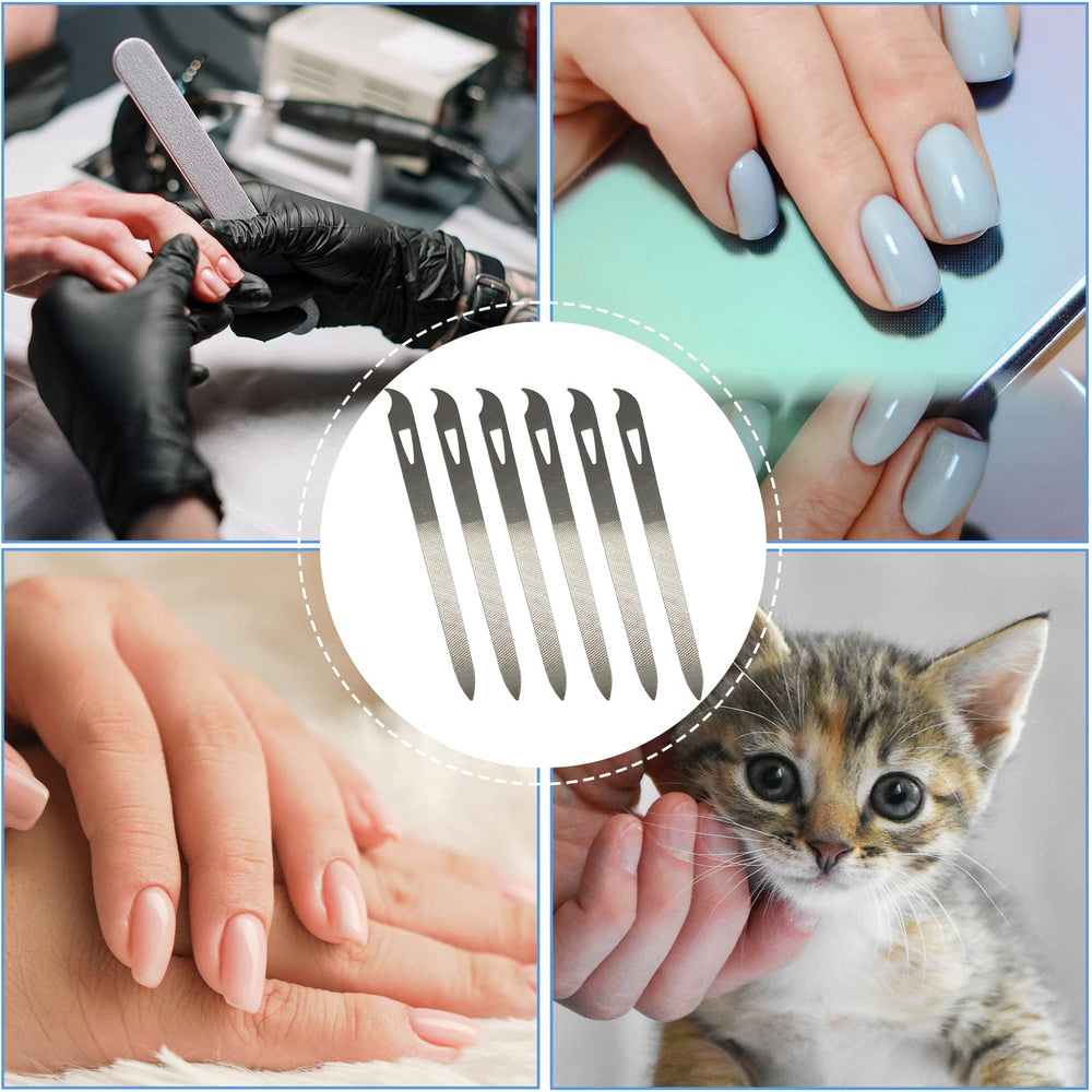 AhaTopia six-pack set for home or salon use.