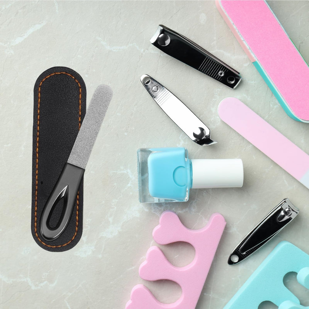 AhaTopia compact 3.6-inch file fits purse and pocket