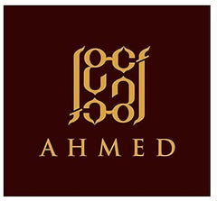 Ahmed Oud and Roses oud-note close-up, deep fragrance for evening allure