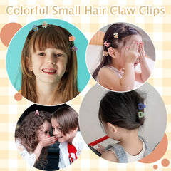 AHONEY colorful hair clips lineup for everyday styling