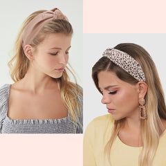 Diadema AHONEY de material suave y duradero para uso diario.