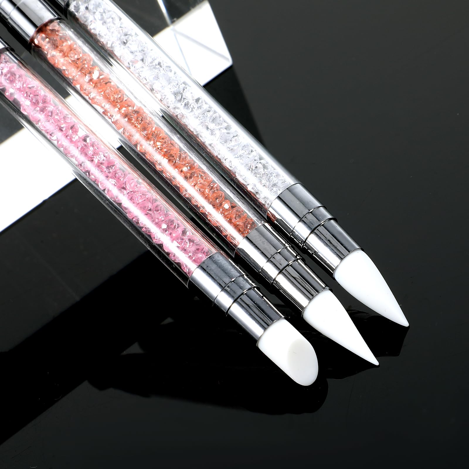 AHQiZFX home salon nail tools gift kit for art lovers.