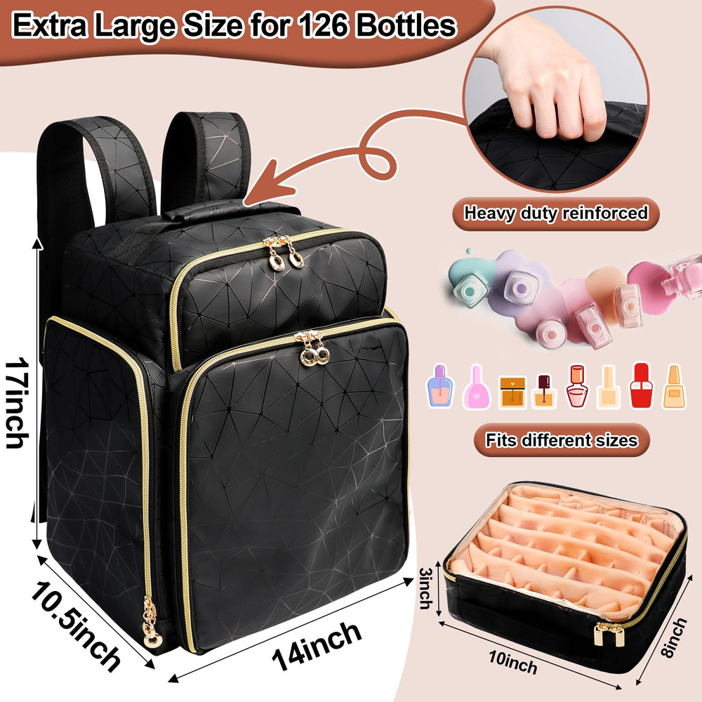 ergonomic backpack with breathable straps for comfortable transport