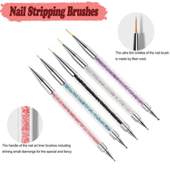 AIBEE 10mm liner creates delicate accents and subtle shading