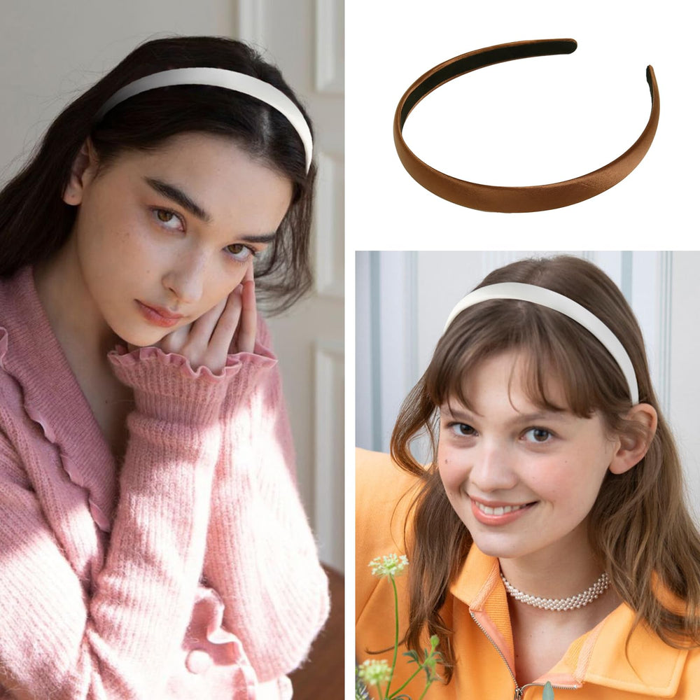 Regalo perfecto: diadema satinada AIBFRID para amigas.