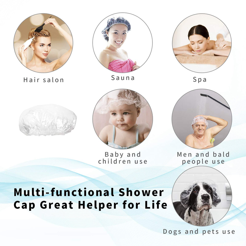 Gorro AIDIQIU multifuncional para tratamientos capilares y spa