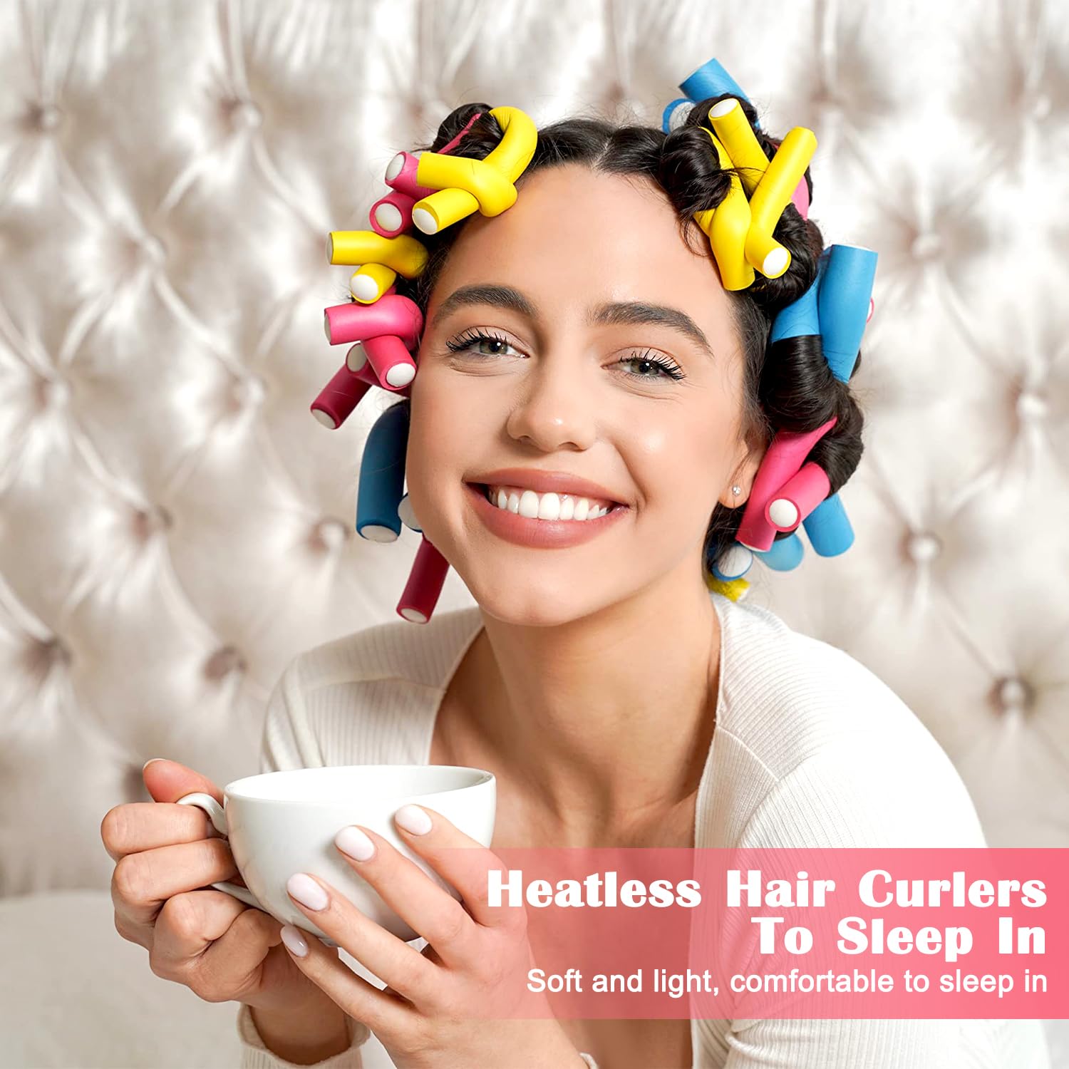 AIDUCHO use on wet or dry hair without tools