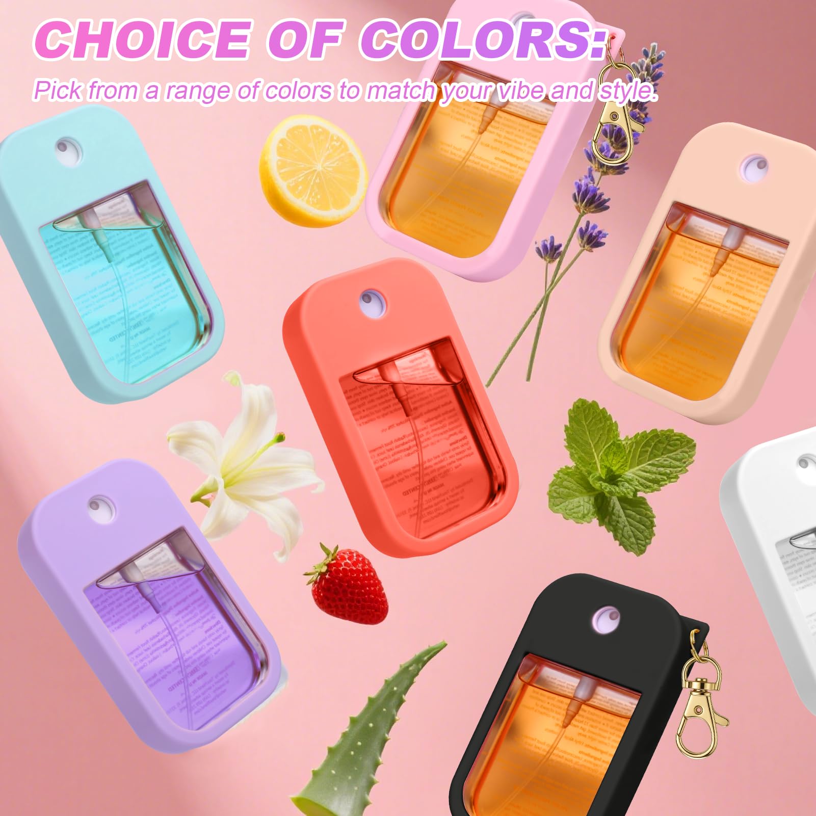 AIERSA TH case comes in seven colors to match your style.