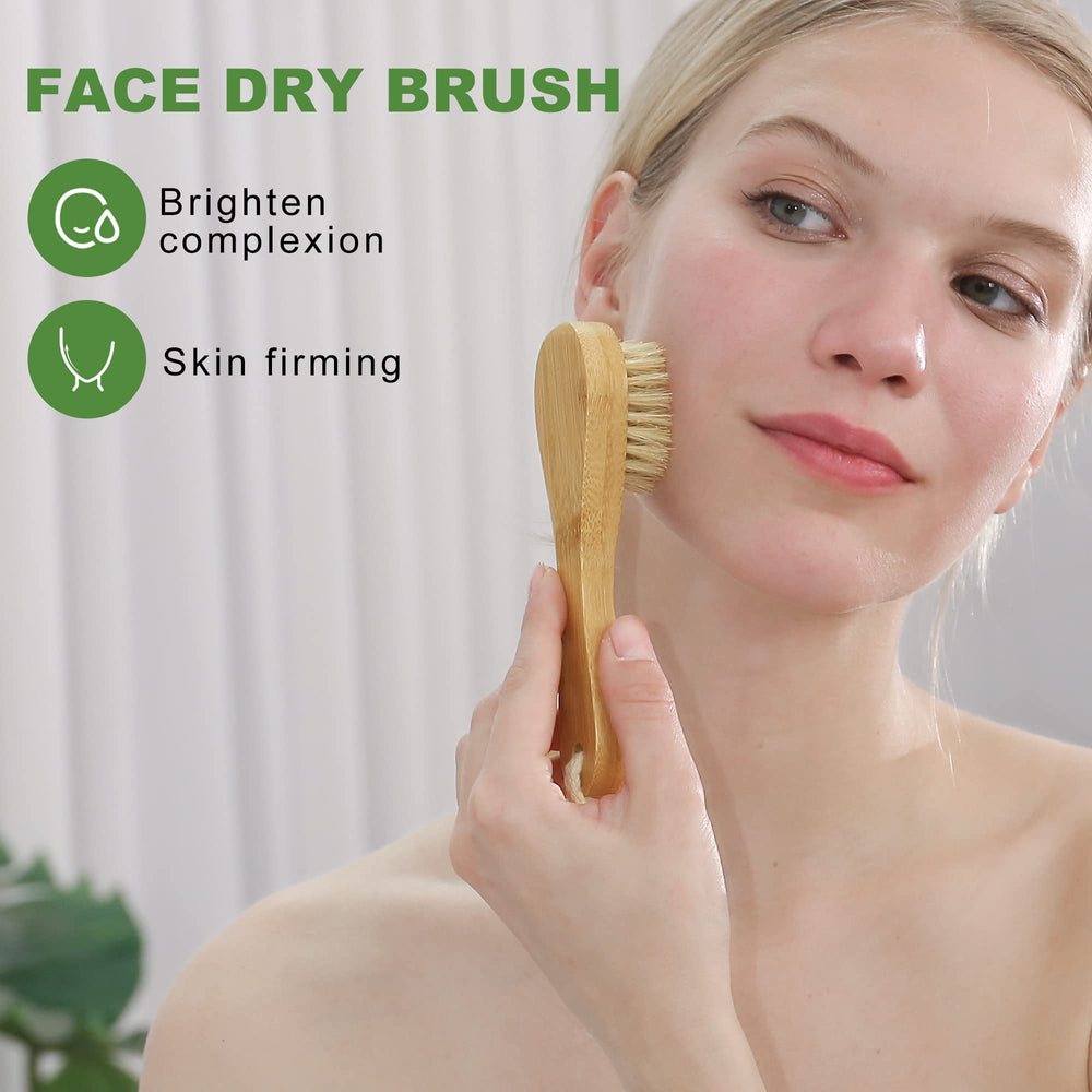 AIFEIVICO pumice stone foot brush to smooth rough feet