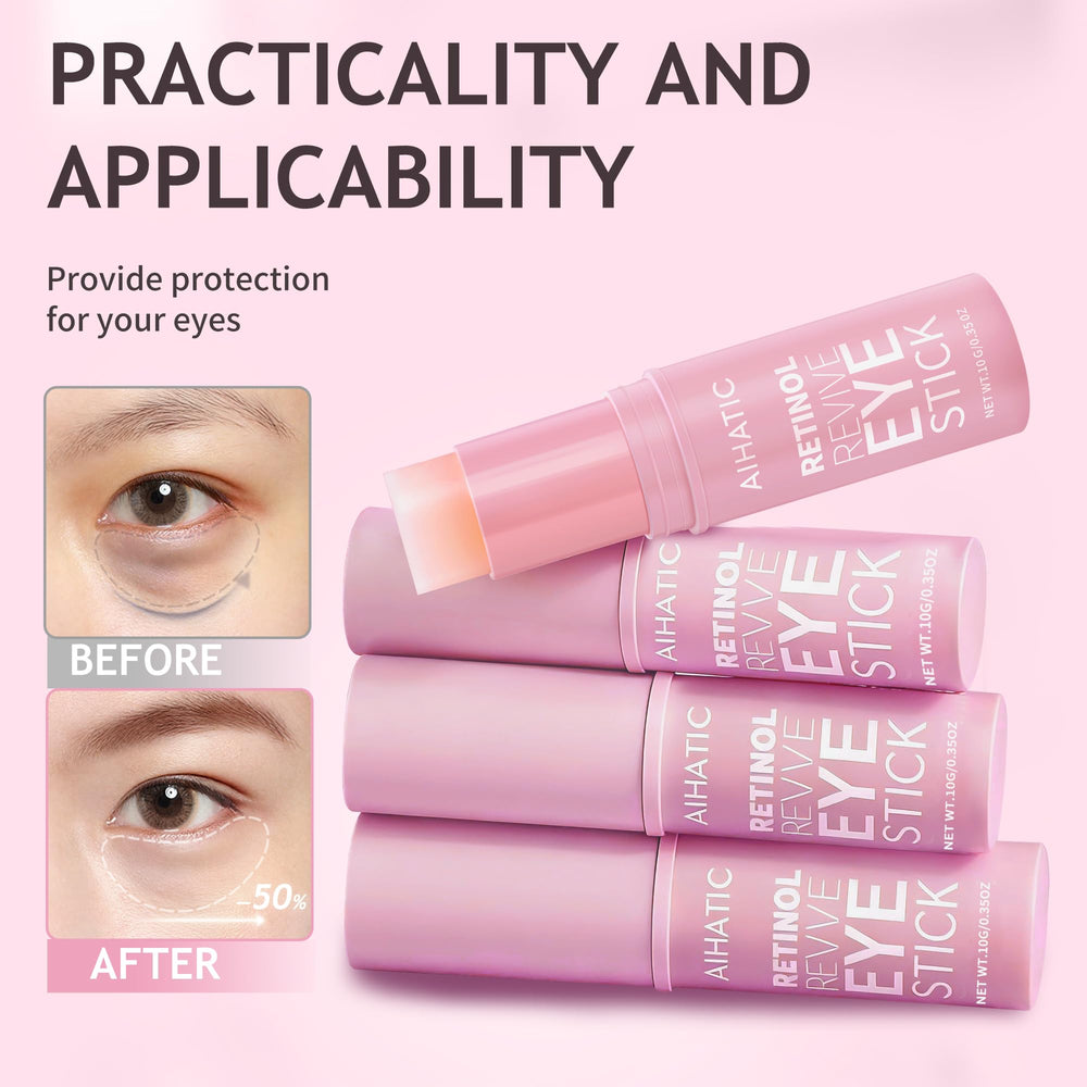 Aihatic hidratacion ojos profunda: piel suave y confort durante el dia.