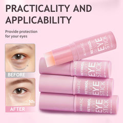 Aihatic hidratacion ojos profunda: piel suave y confort durante el dia.