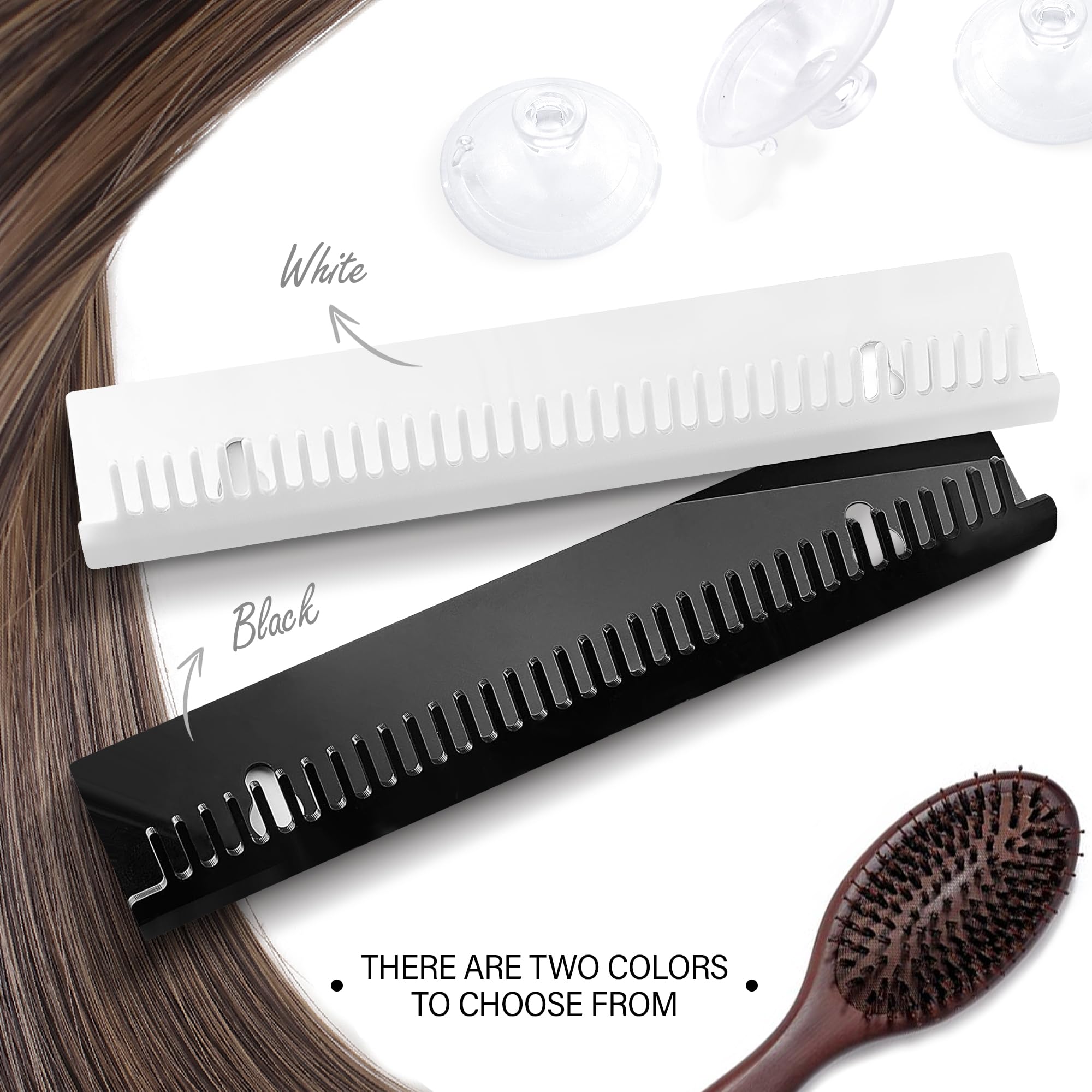 AIHOPESTO storage solution helps prevent tangles and clutter.