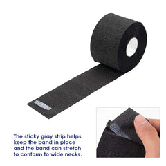 AIHOPESTO end-dots sealed to form a clean, secure wrap.
