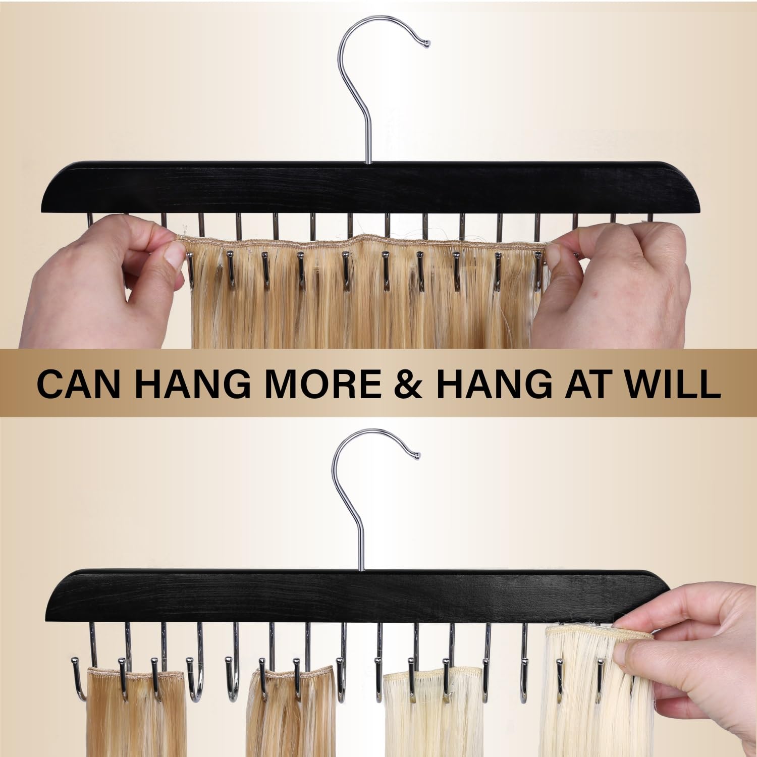 AIHOPESTO hanger for washing and drying extensions