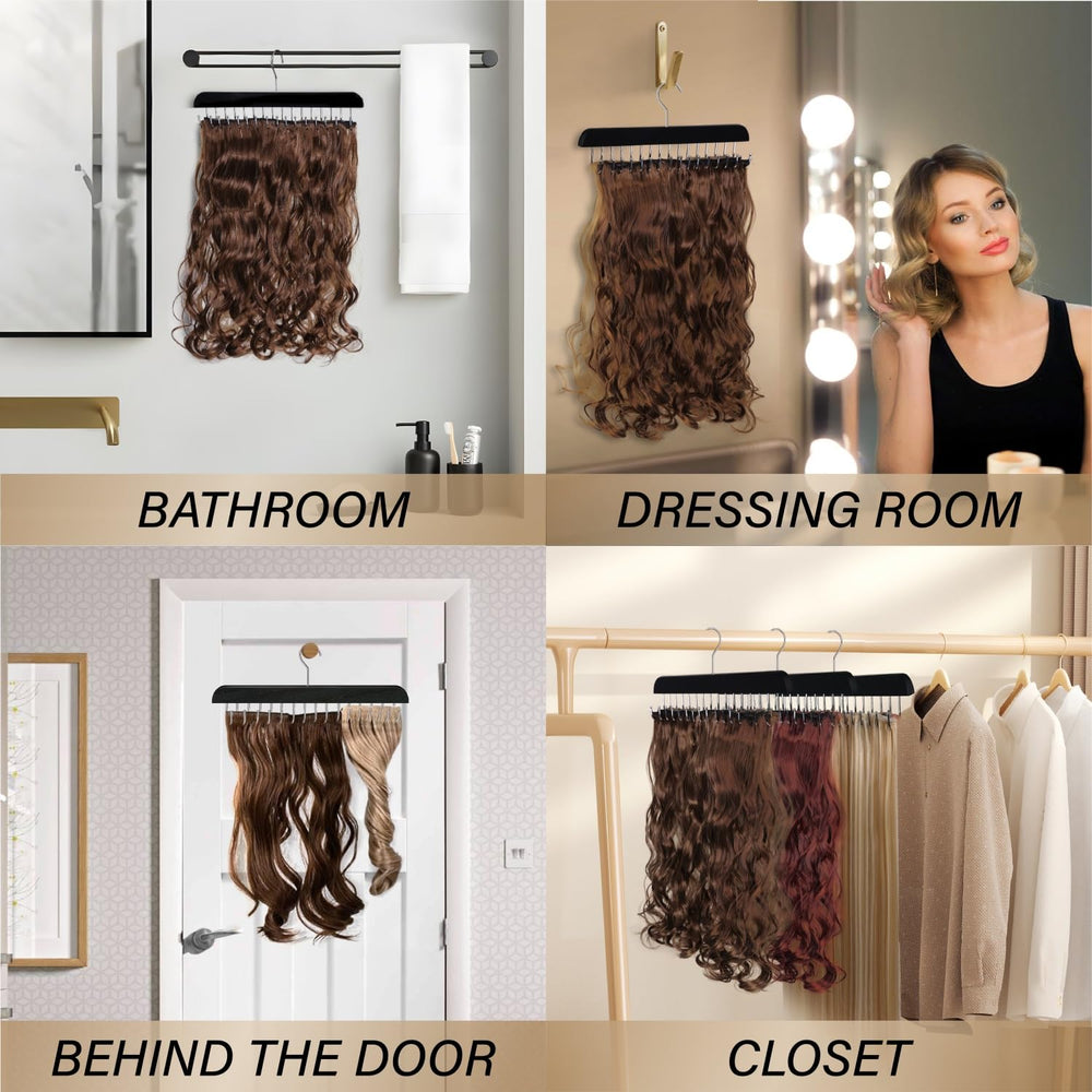 AIHOPESTO portable design is travel-friendly for salons
