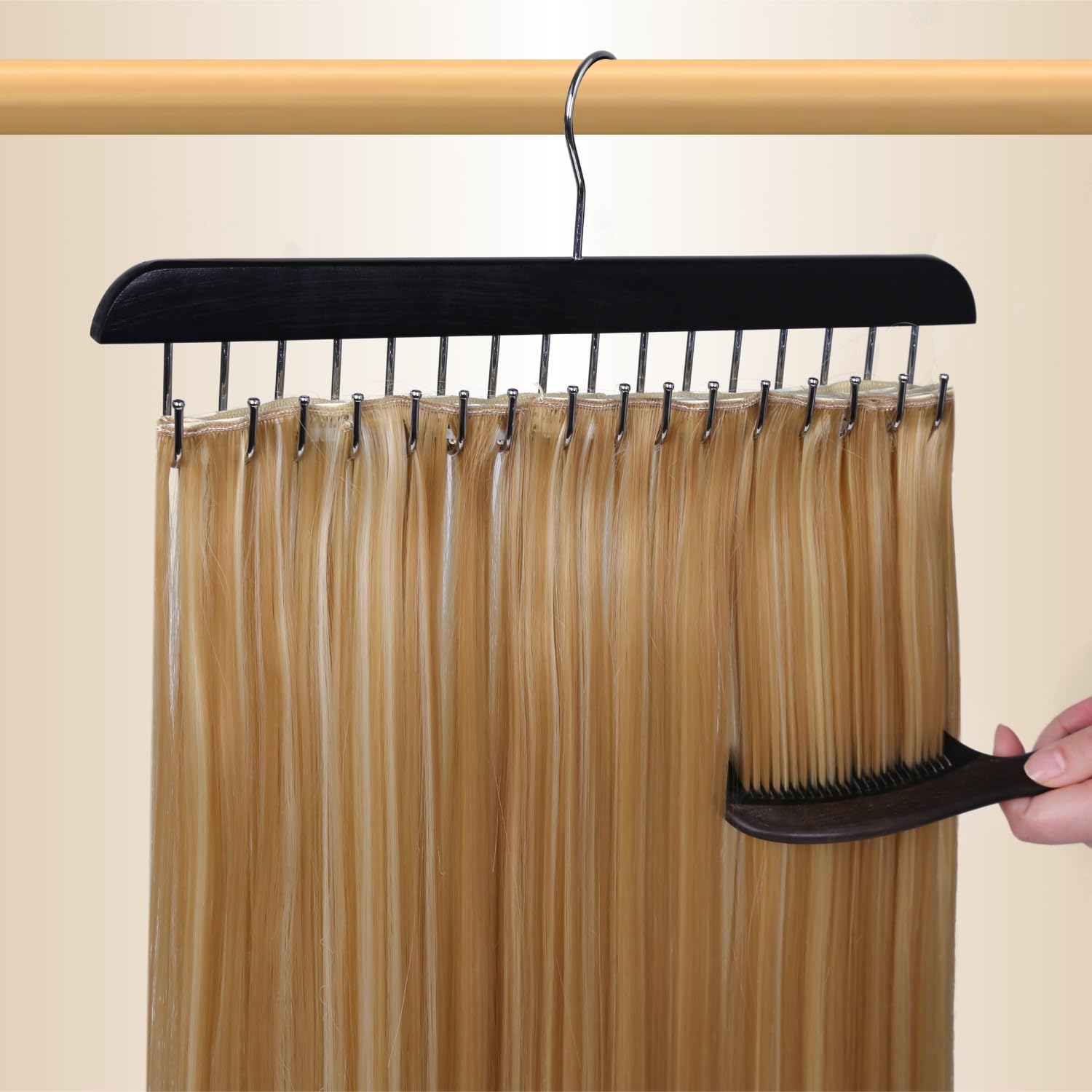AIHOPESTO multi-task rack reduces clutter