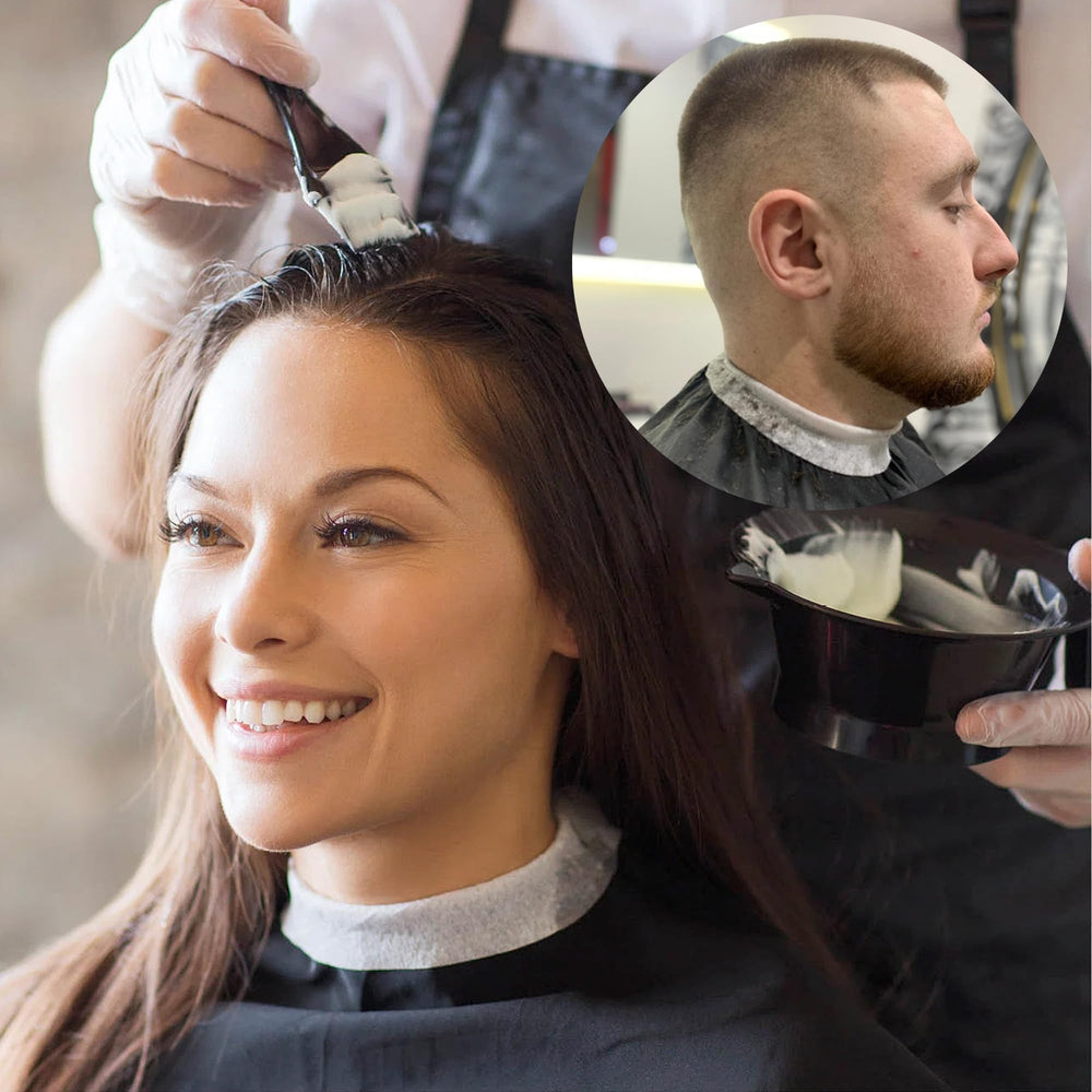 AIHOPESTO long wrap neck band accommodates a range of neck sizes.