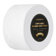 AIHOPESTO neck strip roll provides quick, comfortable neck protection during haircuts.