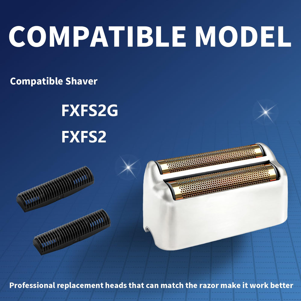 AIJALY FXFS2 replacement foil enhances blade durability