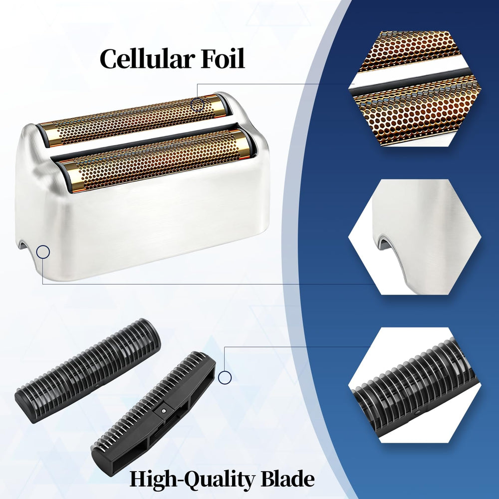AIJALY BaBylissPRO part kit enables quick installation and cleaning