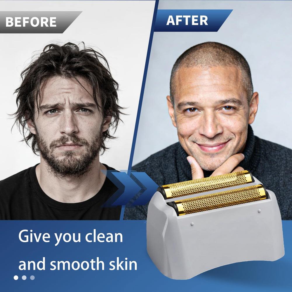 AIJALY Profoil Lithium Replacement Golden - long lasting performance and sleek finish