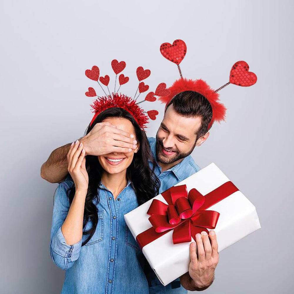 Diadema de Aikitub para sesiones de fotos, toque romántico.