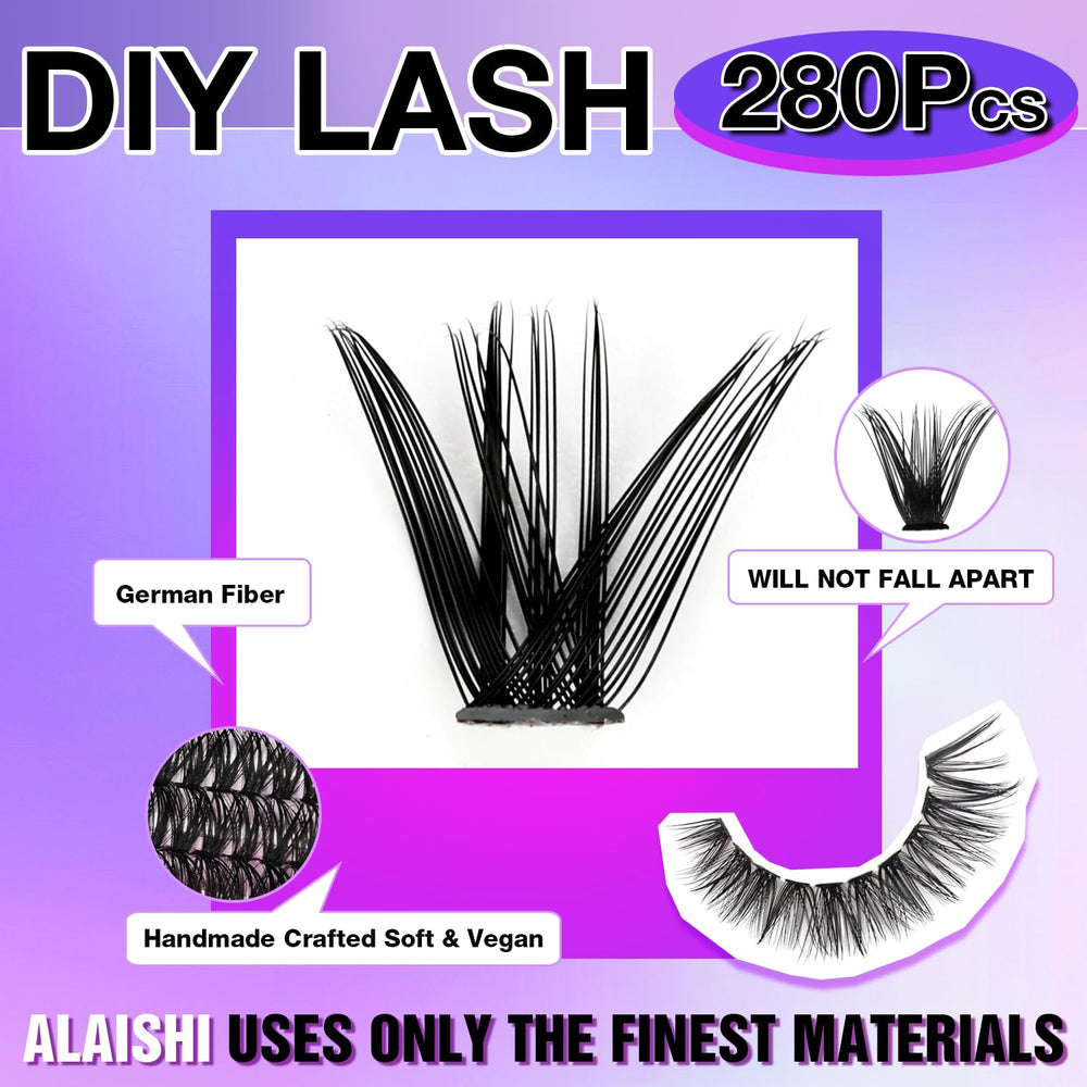 AILAISHI tweezers tool for precise cluster placement