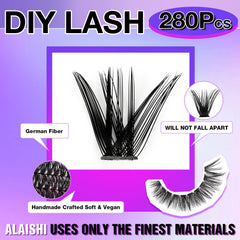 AILAISHI tweezers tool for precise cluster placement