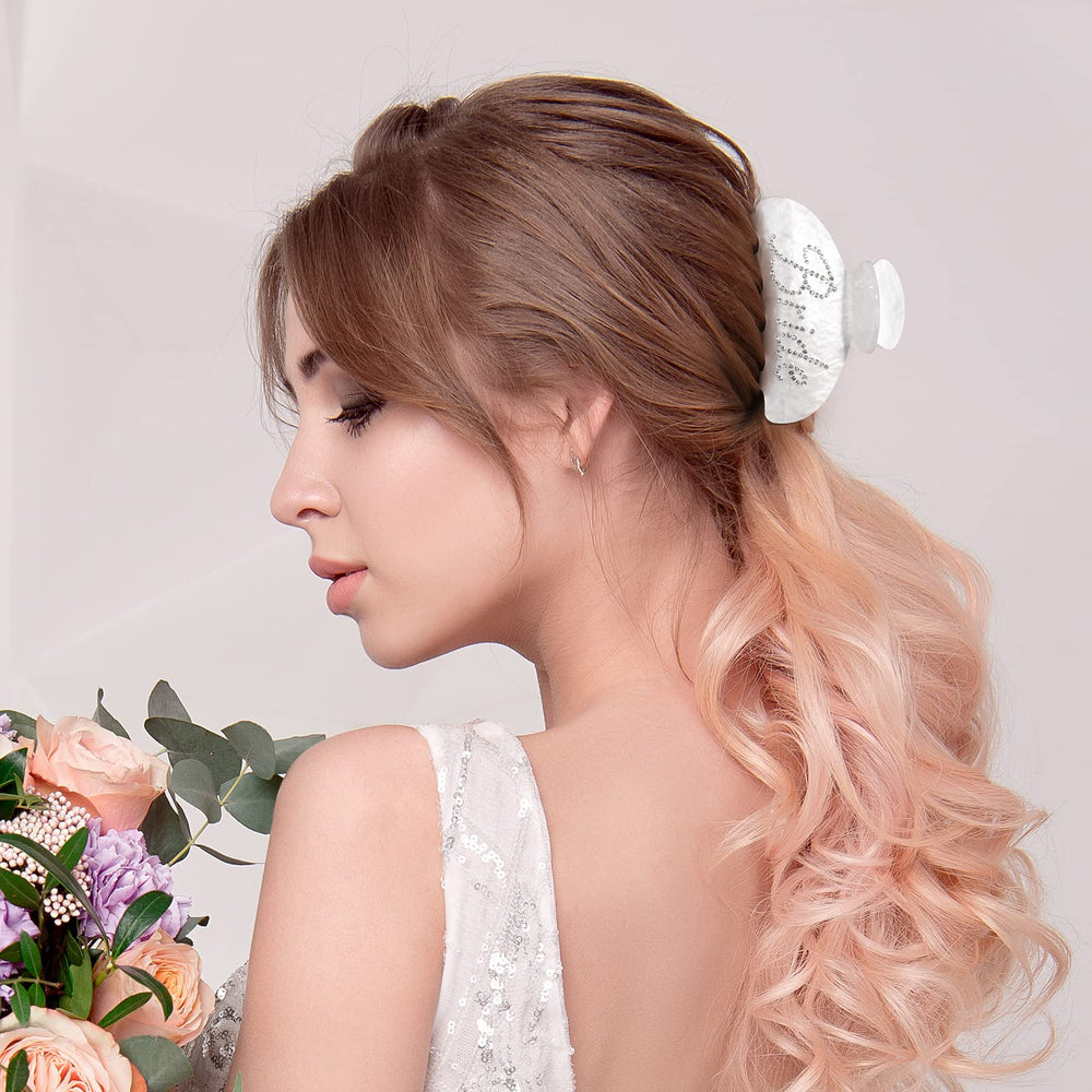 Aileam bachelorette party clip doubles as a chic after-party accessory