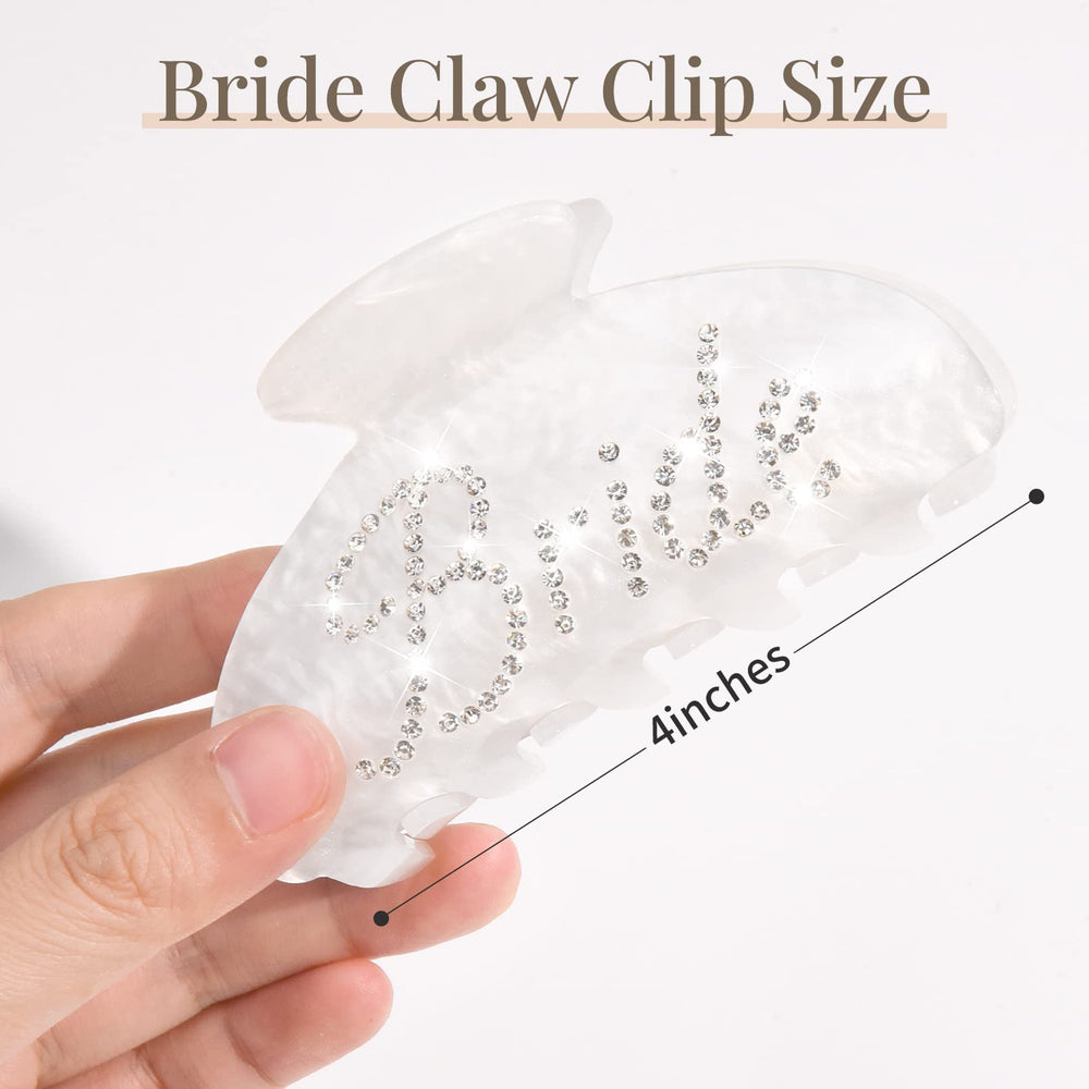 Aileam bridal hair accessory suitable for gifts, showers, or special occasions