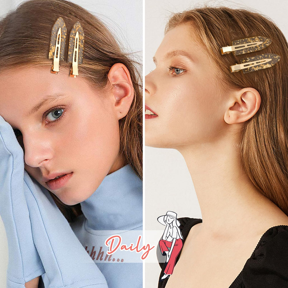 Aileam clip para cabello, accesorio esencial para peinados en el gran día.