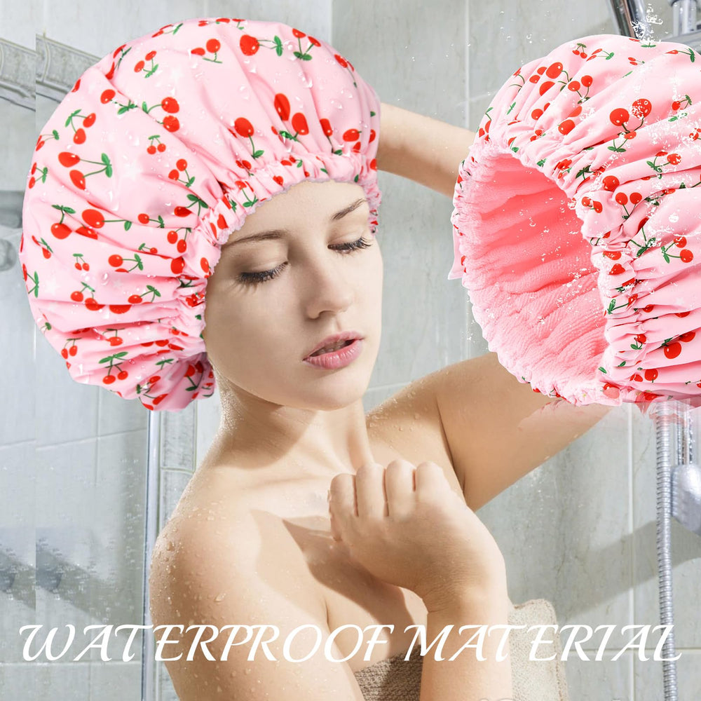 Gorro Aileam con ajuste elástico firme para tallas comunes.