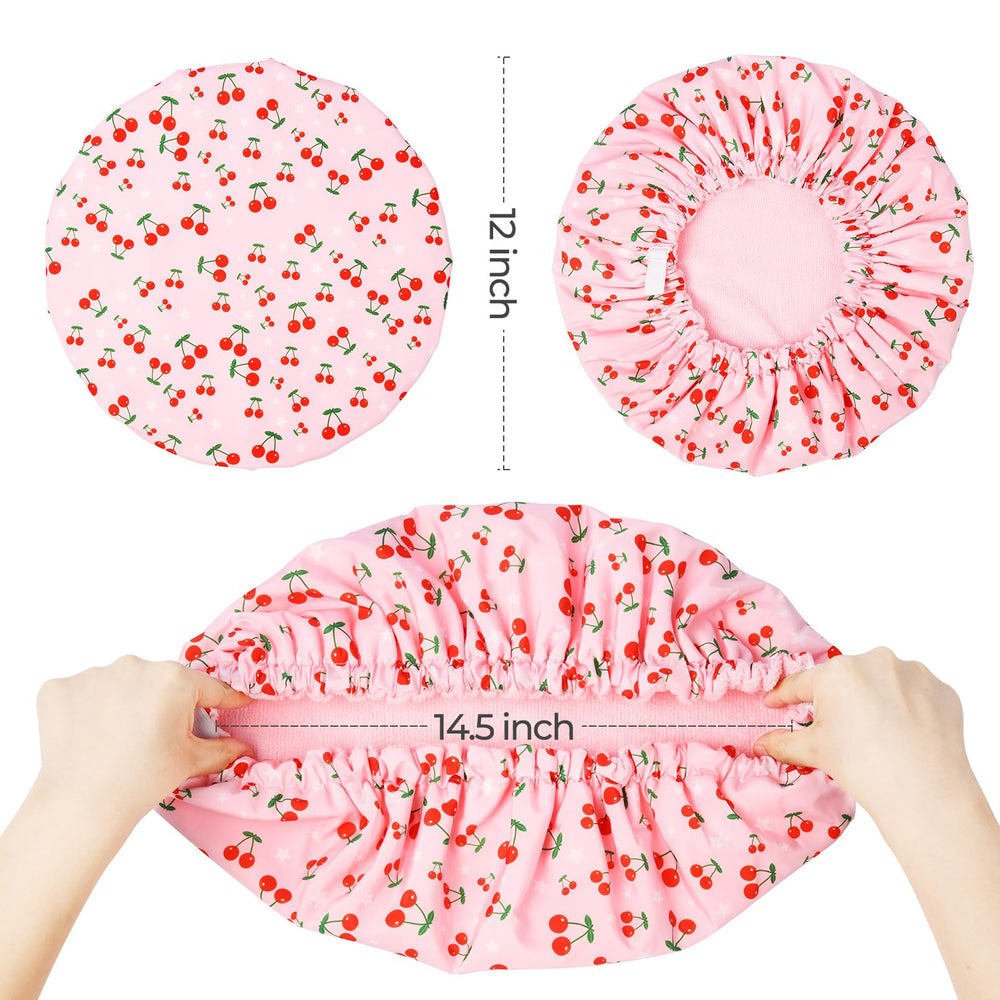 Gorro Aileam reutilizable y duradero para cabello largo.