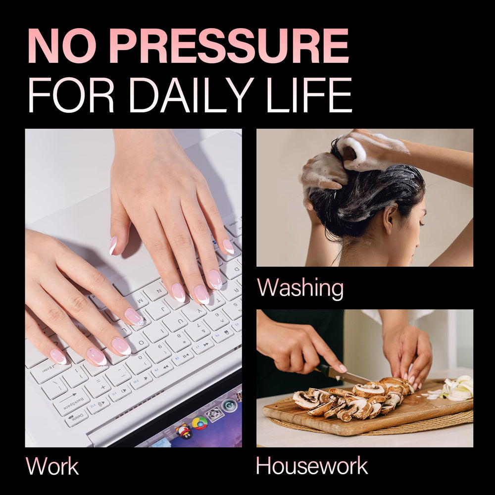 AILLSA beginner-friendly tips simplify at home manicures with a clean finish.