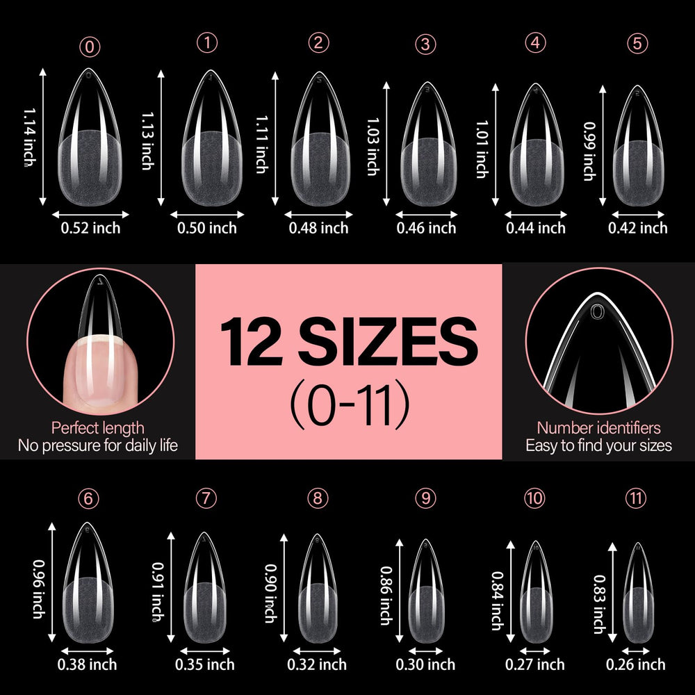 AILLSA DIY home manicure for salon-style nails