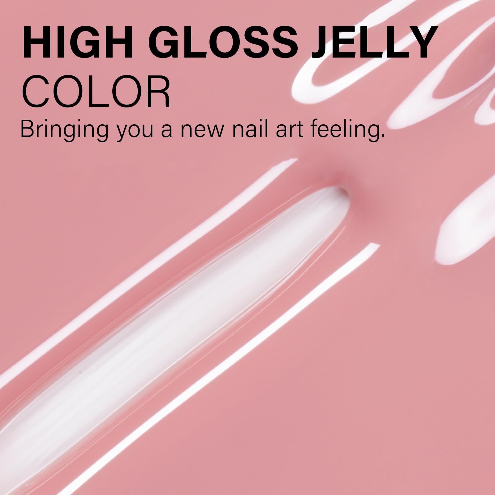 AILLSA French manicure-ready gel for chic home nails