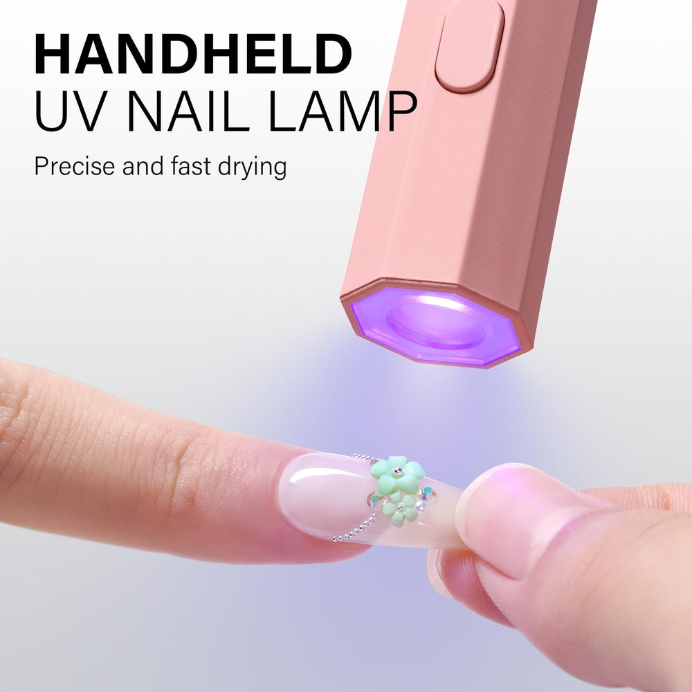 AILLSA battery-powered lamp delivers about 40 minutes of cordless operation