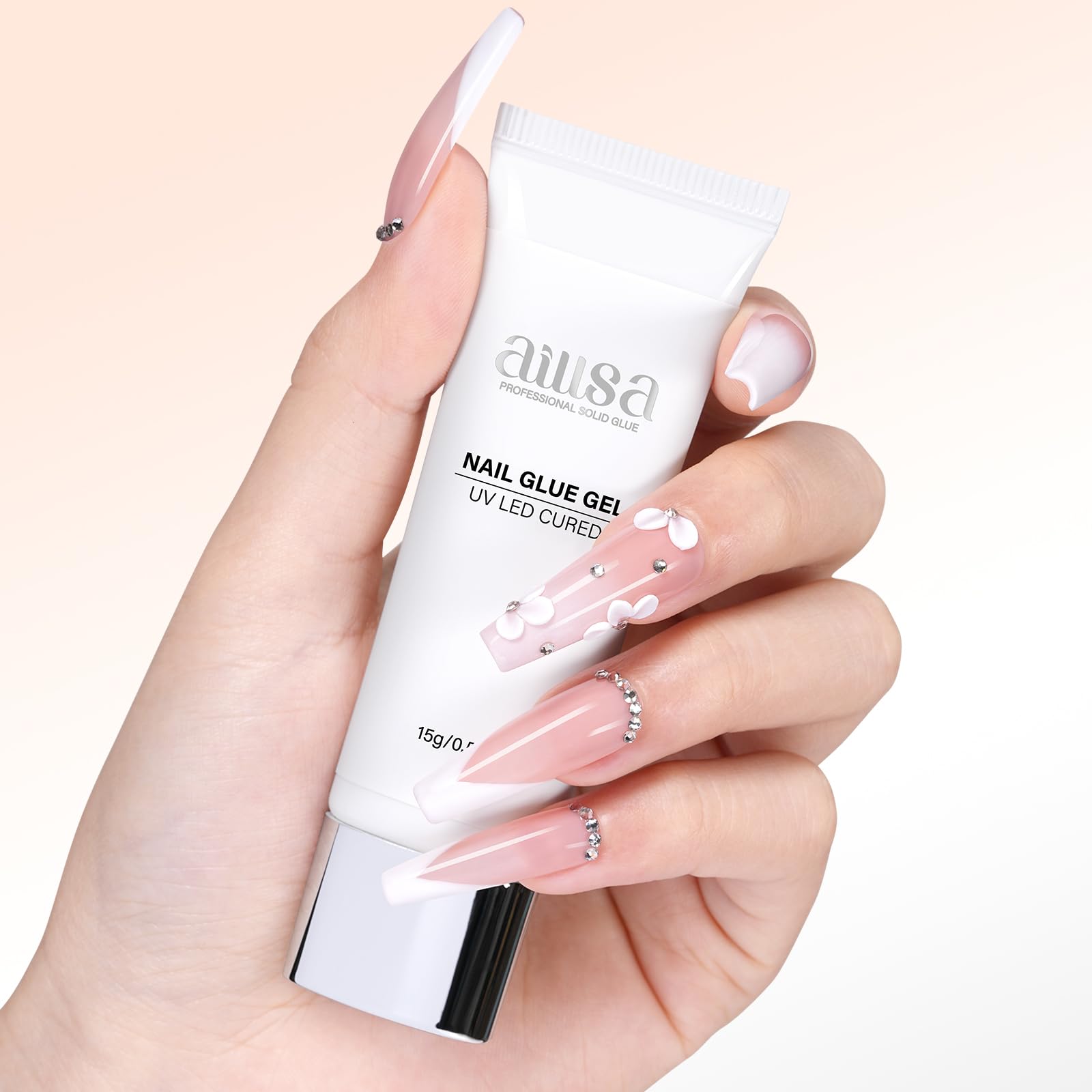 AILLSA ingredientes naturales, libre de crueldad y toxinas.