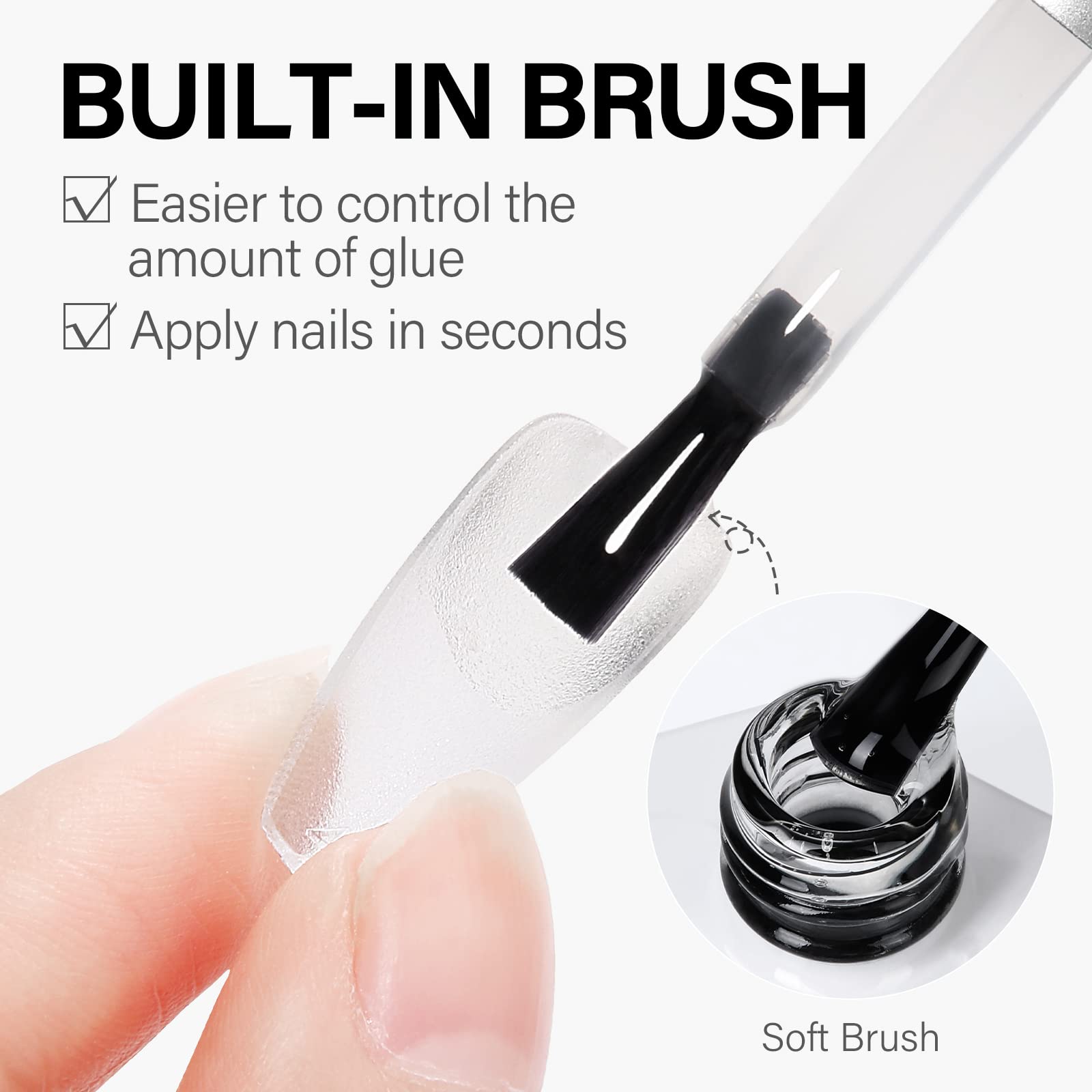 AILLSA gel, prueba cutánea y seguridad de uso en uñas