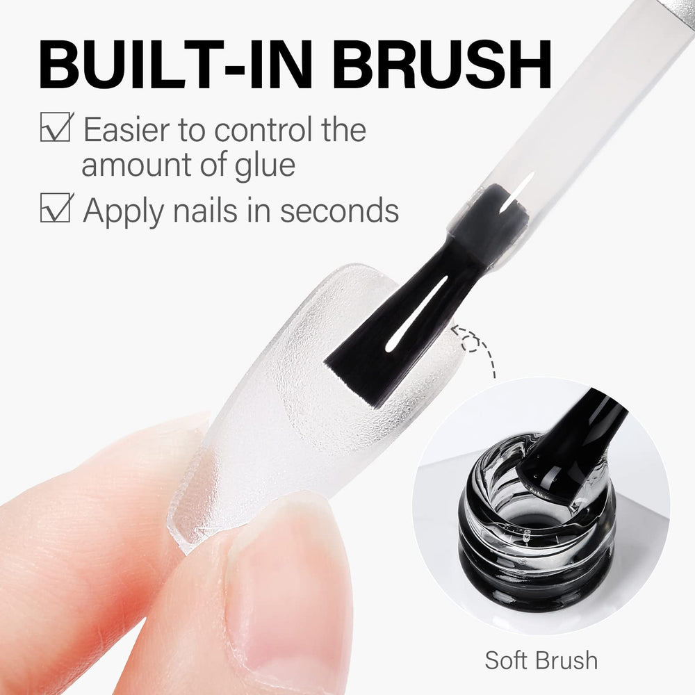 AILLSA gel, prueba cutánea y seguridad de uso en uñas